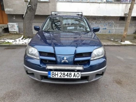 Mitsubishi Outlander - 3500 € / 6845.40 лв. - 52225455 3