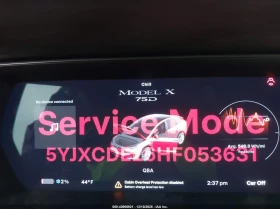 Tesla Model X 100D/75D/90D | Auto.bg — изображение 7