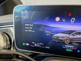 Mercedes-Benz EQE 300 BUSINESS LINE PANO LED LEATHER NAVI | Auto.bg — изображение 14