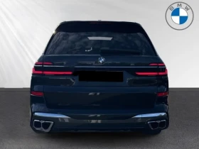 BMW X7 M60i/xDrive/SKY LOUNGE/360/HUD/7 SEAT/INDIVIDUAL/ | Auto.bg — изображение 5