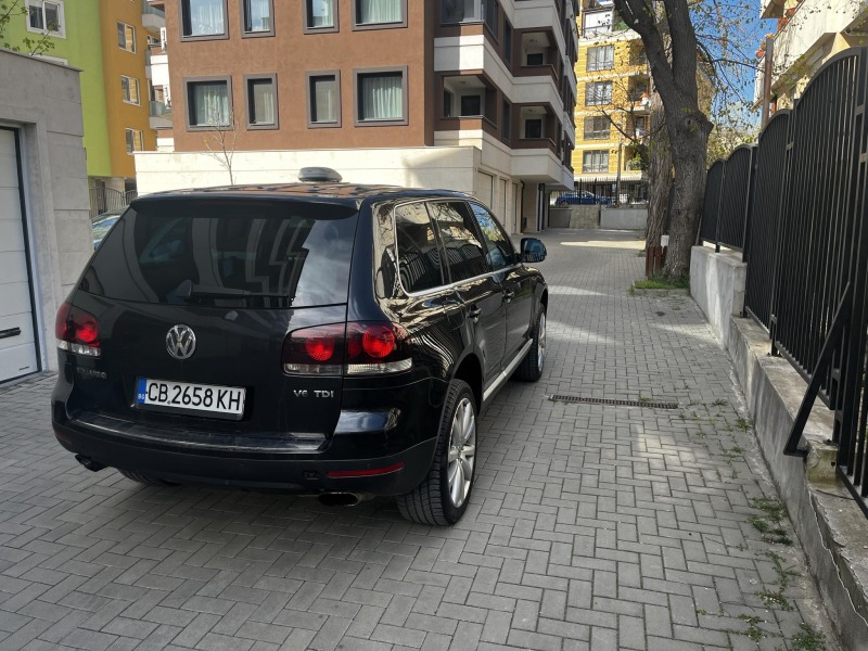 VW Touareg, снимка 4 - Автомобили и джипове - 45968200