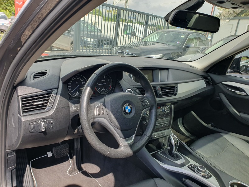 BMW X1 Sdrive! Face! Sport! ПАНОРАМА! Full!, снимка 17 - Автомобили и джипове - 46399009