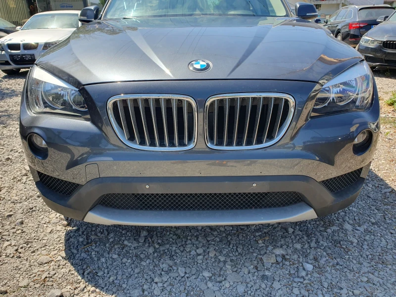 BMW X1 Sdrive! Face! Sport! ПАНОРАМА! Full!, снимка 2 - Автомобили и джипове - 46399009