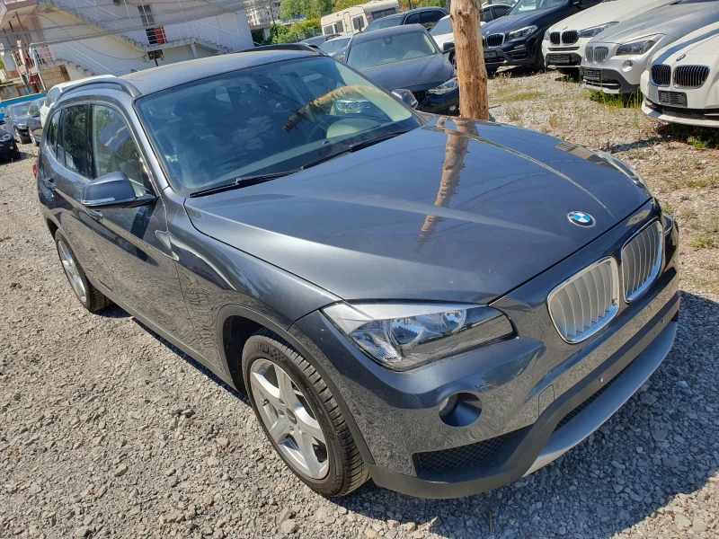 BMW X1 Sdrive! Face! Sport! ПАНОРАМА! Full!, снимка 1 - Автомобили и джипове - 46399009