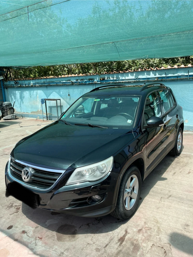 VW Tiguan, снимка 1 - Автомобили и джипове - 47018254