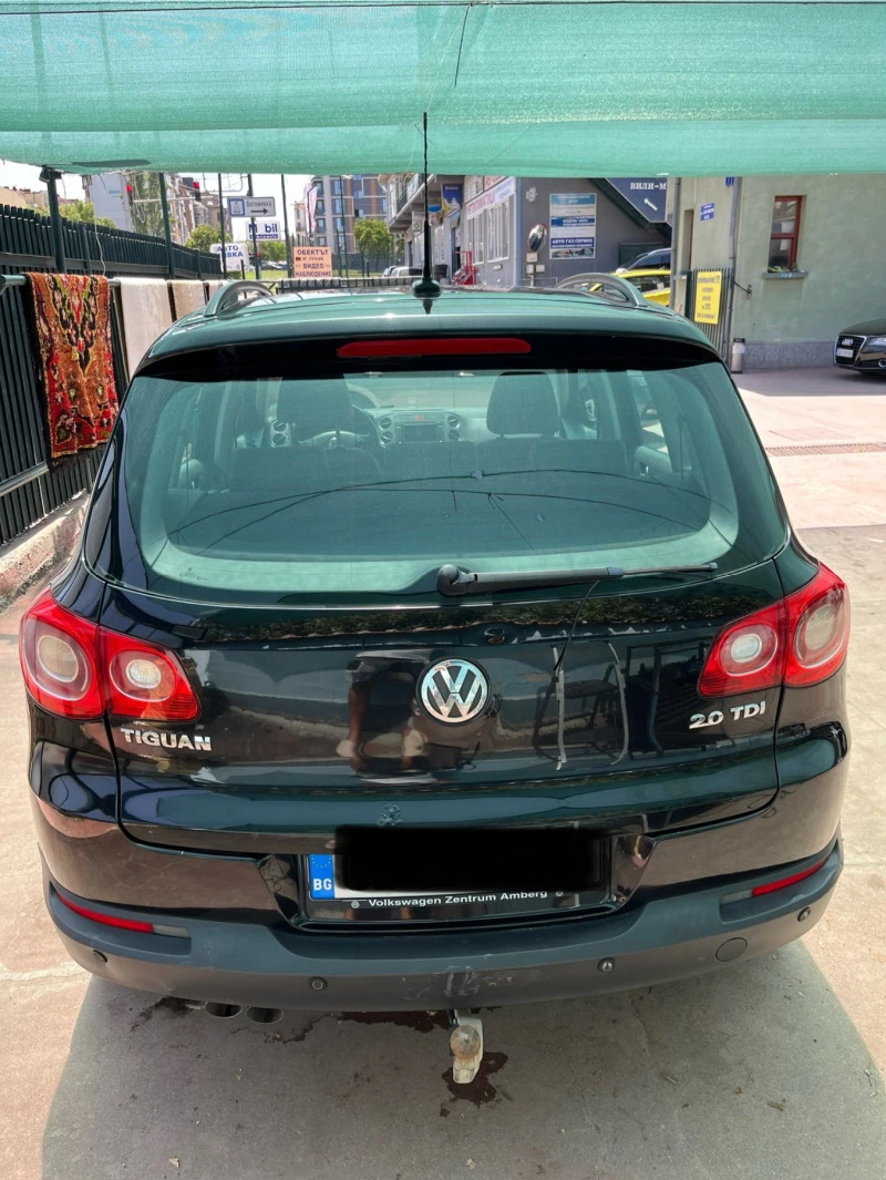 VW Tiguan, снимка 3 - Автомобили и джипове - 47018254