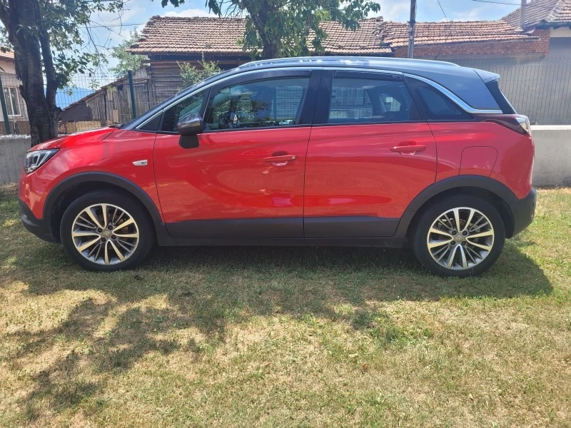 Opel Crossland X 1.2 turbo, снимка 2 - Автомобили и джипове - 48276674