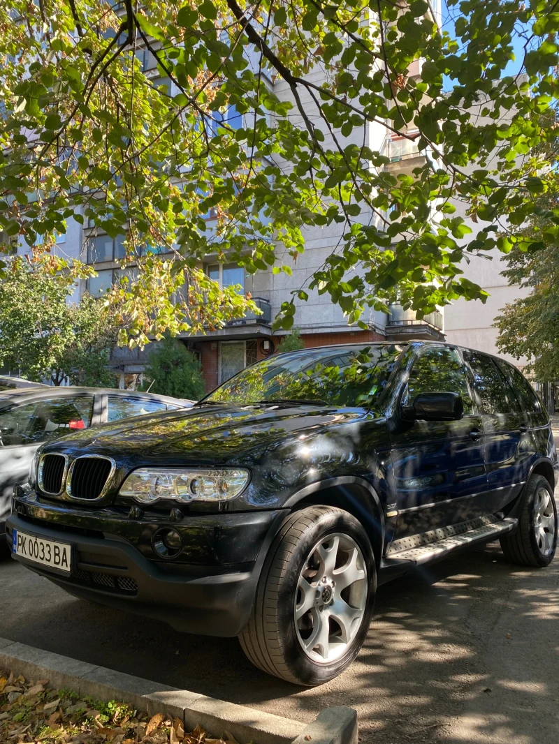 BMW X5, снимка 2 - Автомобили и джипове - 47655662