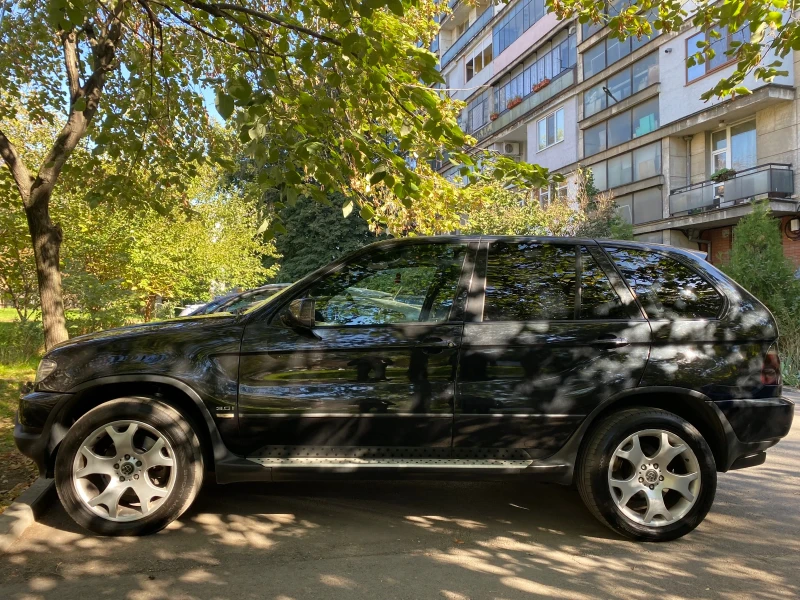 BMW X5, снимка 7 - Автомобили и джипове - 47655662