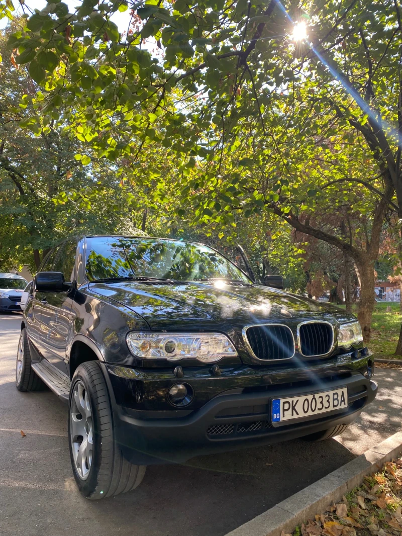 BMW X5, снимка 1 - Автомобили и джипове - 47655662