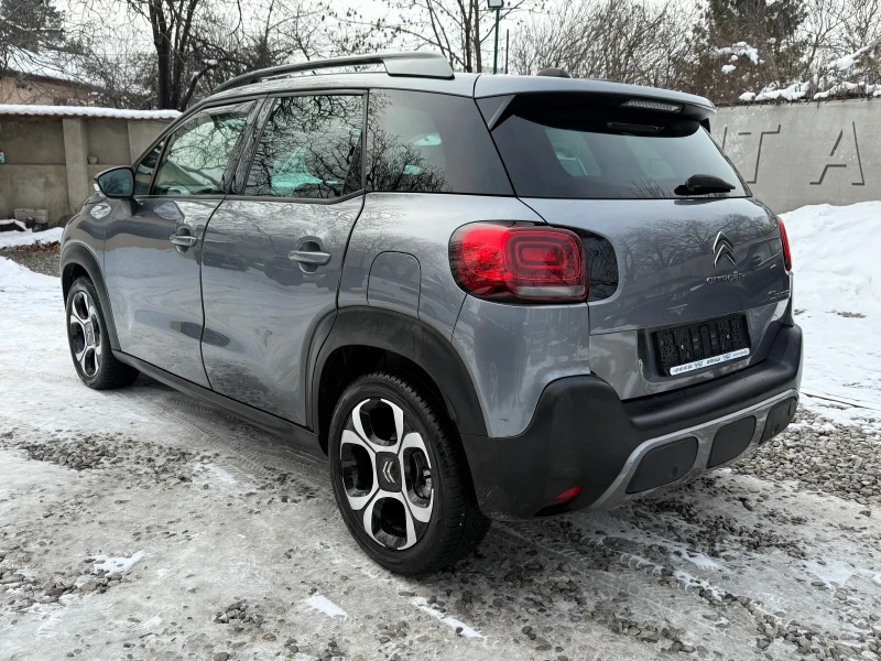 Citroen C3 Aircross 1.2i PureTech 110 Shine АВТОМАТИК! EURO6B, снимка 5 - Автомобили и джипове - 48711778