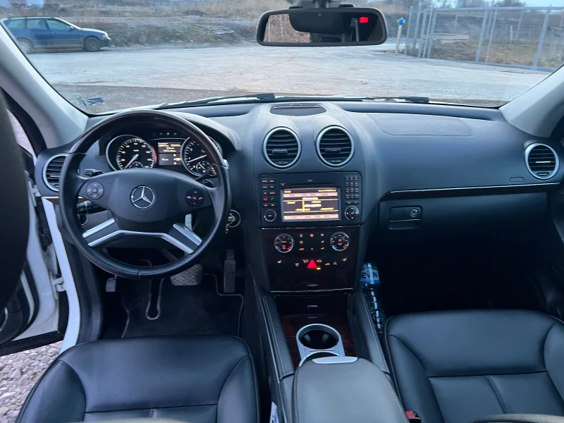 Mercedes-Benz GL 450 ГИ, снимка 7 - Автомобили и джипове - 48882925