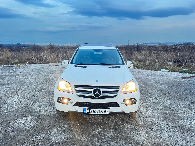 Mercedes-Benz GL 450 ГИ, снимка 2 - Автомобили и джипове - 48882925