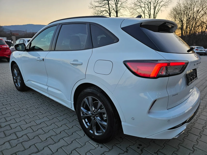 Ford Kuga 1.5TDCI, ST-Line, Камера, Дистроник, Прак асист!, снимка 4 - Автомобили и джипове - 49230307