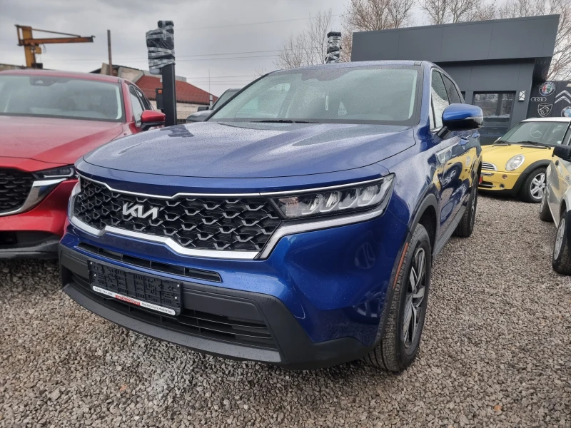 Kia Sorento 2.5i AWD НОВ-1124км. АВТОМАТИК, снимка 1 - Автомобили и джипове - 49304345