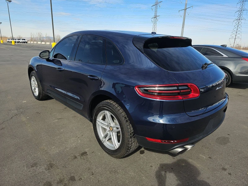 Porsche Macan * Macan S* bose* подгрев* обдухване, снимка 4 - Автомобили и джипове - 49542436