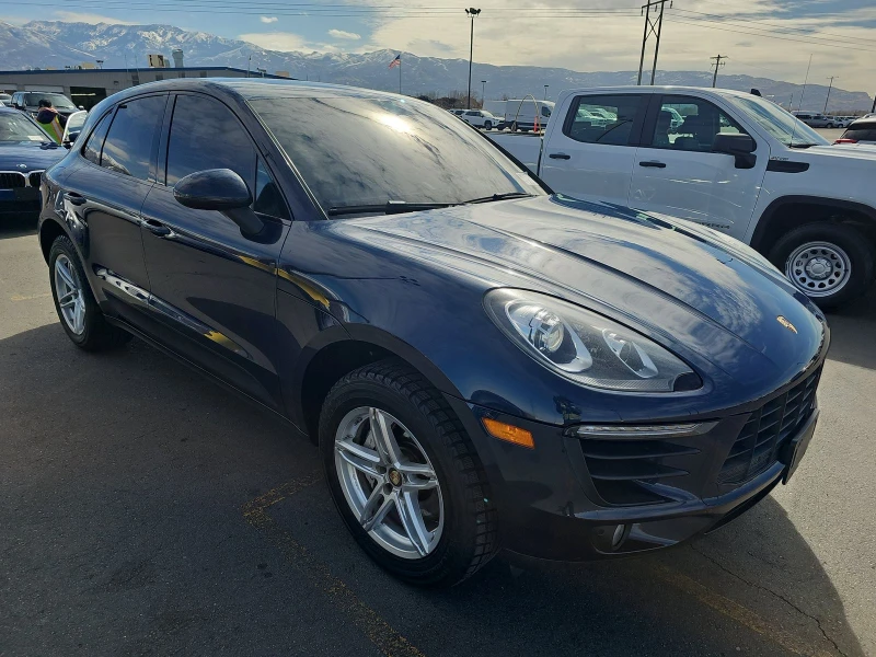 Porsche Macan * Macan S* bose* подгрев* обдухване, снимка 2 - Автомобили и джипове - 49542436