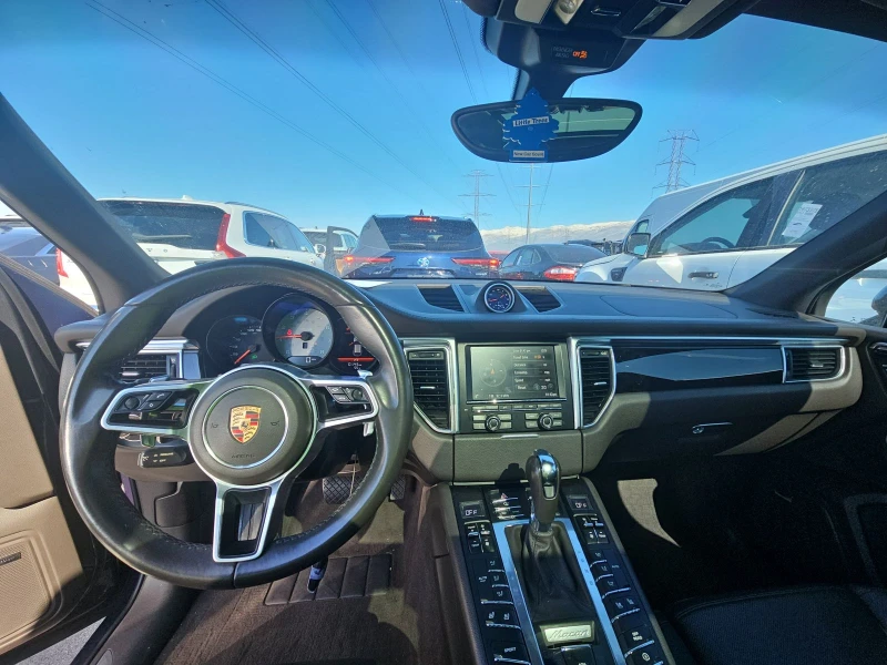 Porsche Macan * Macan S* bose* подгрев* обдухване, снимка 7 - Автомобили и джипове - 49542436