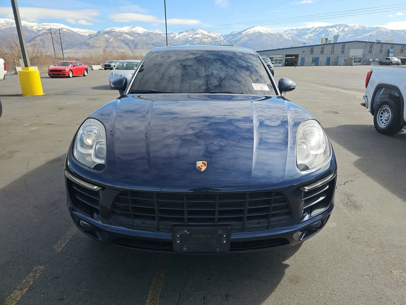 Porsche Macan * Macan S* bose* подгрев* обдухване, снимка 3 - Автомобили и джипове - 49542436