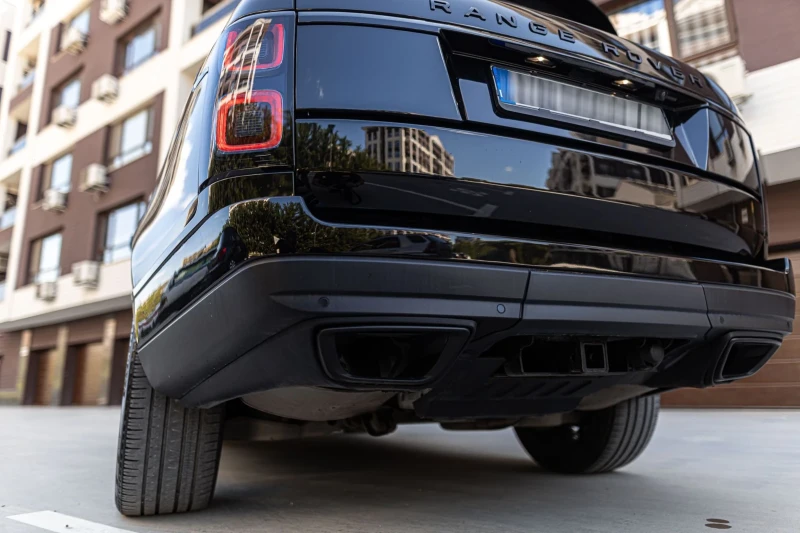 Land Rover Range rover Autobiography, снимка 4 - Автомобили и джипове - 52919510