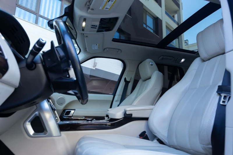 Land Rover Range rover Autobiography, снимка 10 - Автомобили и джипове - 52919510