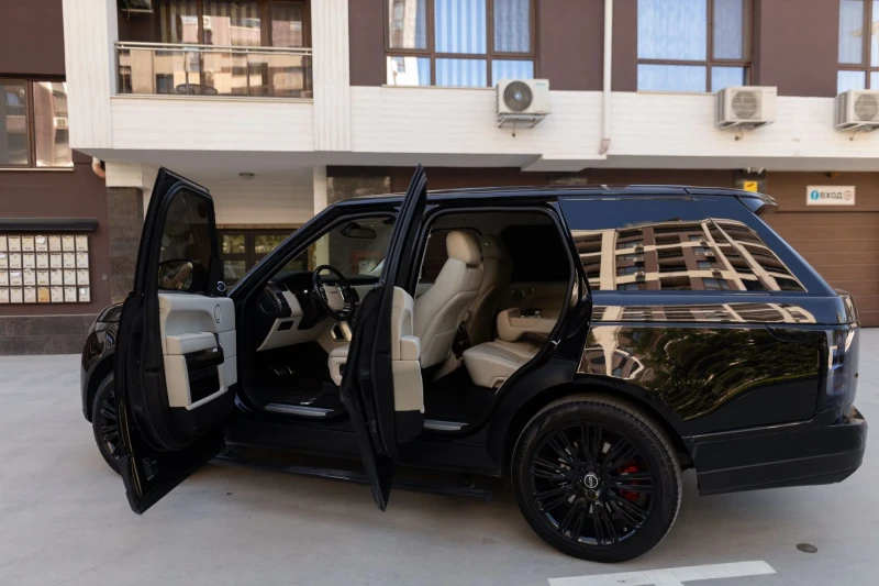 Land Rover Range rover Autobiography, снимка 7 - Автомобили и джипове - 52919510