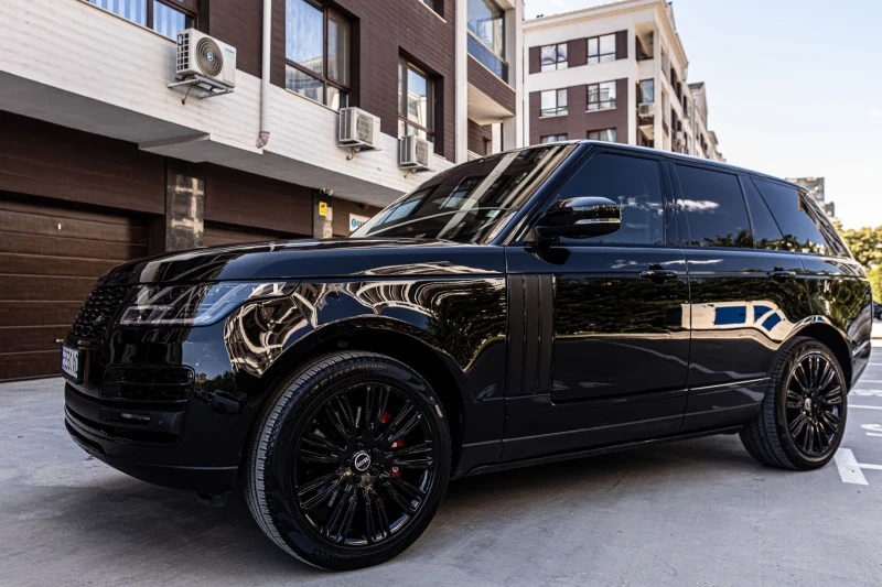 Land Rover Range rover Autobiography, снимка 5 - Автомобили и джипове - 52919510