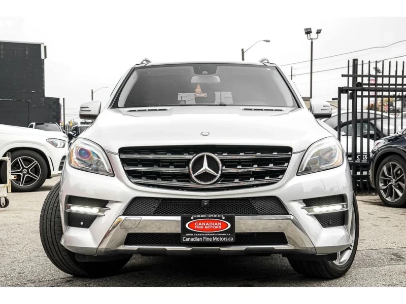 Mercedes-Benz ML 350 AMG panorama Harman&Kardon 