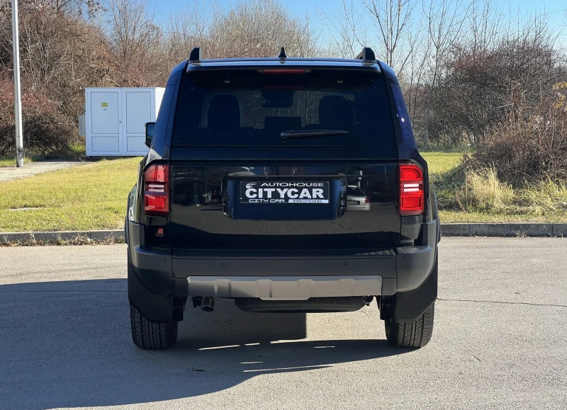 Toyota Land cruiser 250/2.8 D-4D/EXECUTIVE/360 CAMERA/7-МЕСТЕН/НАЛИЧЕН, снимка 5 - Автомобили и джипове - 52010649