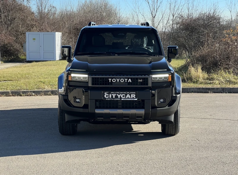 Toyota Land cruiser 250/2.8 D-4D/EXECUTIVE/360 CAMERA/7-МЕСТЕН/НАЛИЧЕН, снимка 2 - Автомобили и джипове - 52010649