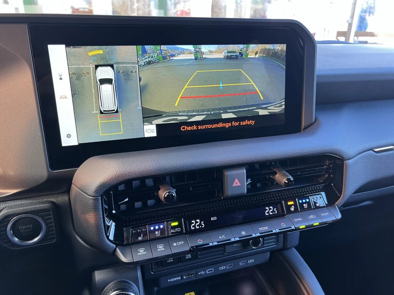 Toyota Land cruiser 250/2.8 D-4D/EXECUTIVE/360 CAMERA/7-МЕСТЕН/НАЛИЧЕН, снимка 10 - Автомобили и джипове - 52010649