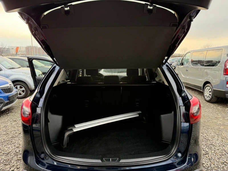 Mazda CX-5 2.0 ШВЕЙЦАРИЯ АWD FACELIFT, снимка 17 - Автомобили и джипове - 52344553