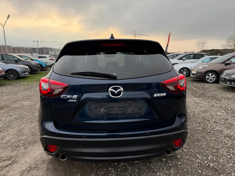 Mazda CX-5 2.0 ШВЕЙЦАРИЯ АWD FACELIFT, снимка 8 - Автомобили и джипове - 52344553