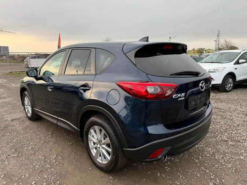 Mazda CX-5 2.0 ШВЕЙЦАРИЯ АWD FACELIFT, снимка 9 - Автомобили и джипове - 52344553