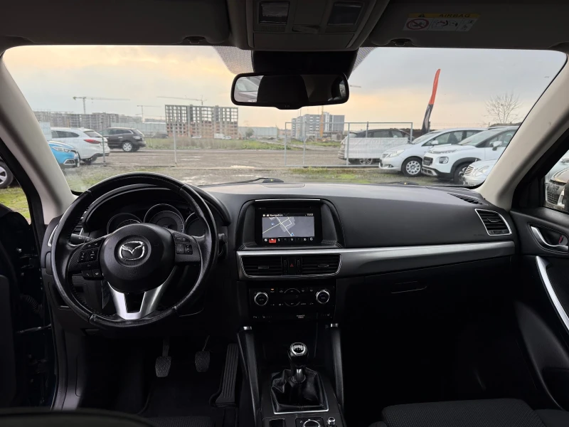 Mazda CX-5 2.0 ШВЕЙЦАРИЯ АWD FACELIFT, снимка 12 - Автомобили и джипове - 52344553