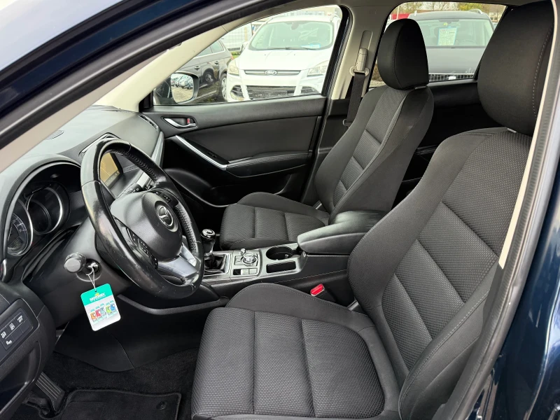 Mazda CX-5 2.0 ШВЕЙЦАРИЯ АWD FACELIFT, снимка 11 - Автомобили и джипове - 52344553