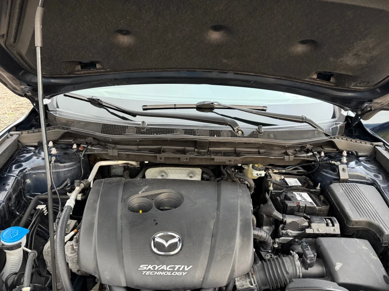 Mazda CX-5 2.0 ШВЕЙЦАРИЯ АWD FACELIFT, снимка 14 - Автомобили и джипове - 52344553