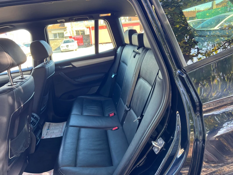 BMW X3 M пакет, снимка 15 - Автомобили и джипове - 52399782