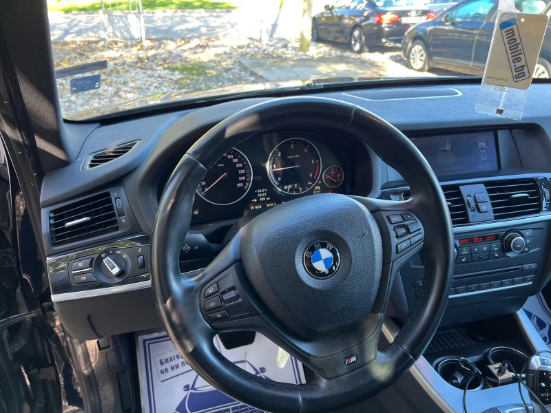 BMW X3 M пакет, снимка 10 - Автомобили и джипове - 52399782