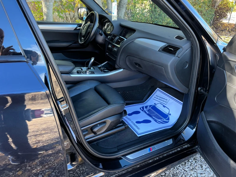 BMW X3 M пакет, снимка 12 - Автомобили и джипове - 52399782
