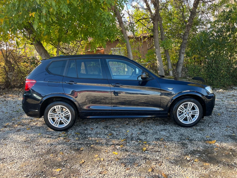 BMW X3 M пакет, снимка 2 - Автомобили и джипове - 52399782