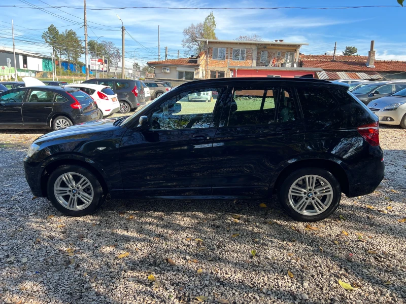 BMW X3 M пакет, снимка 6 - Автомобили и джипове - 52399782