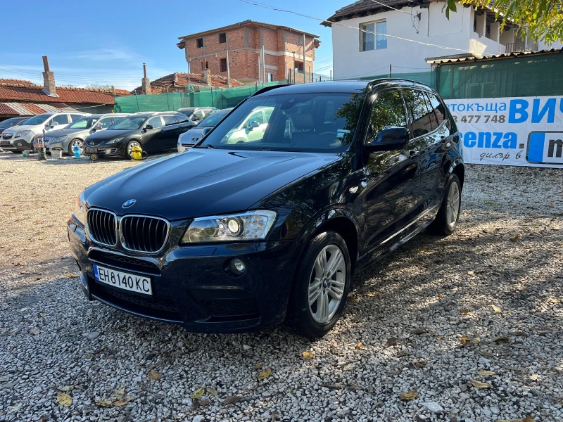 BMW X3 M пакет, снимка 7 - Автомобили и джипове - 52399782