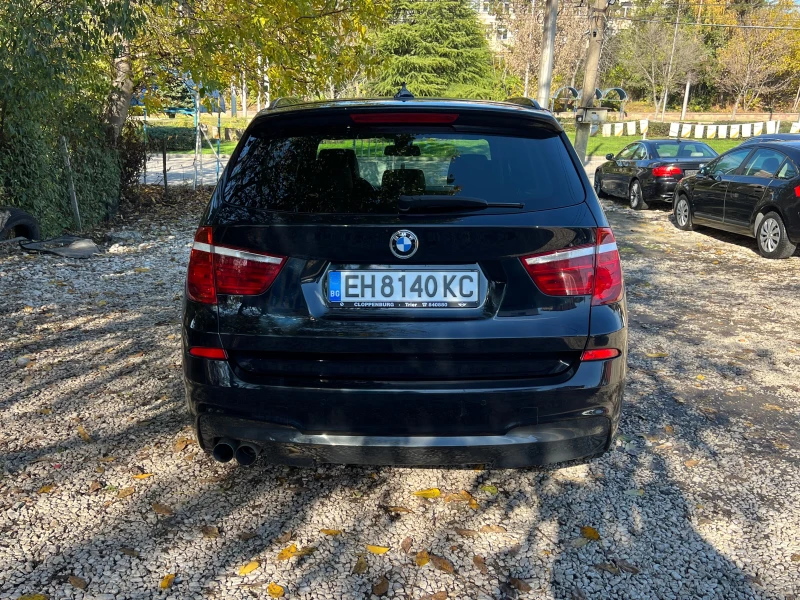 BMW X3 M пакет, снимка 4 - Автомобили и джипове - 52399782