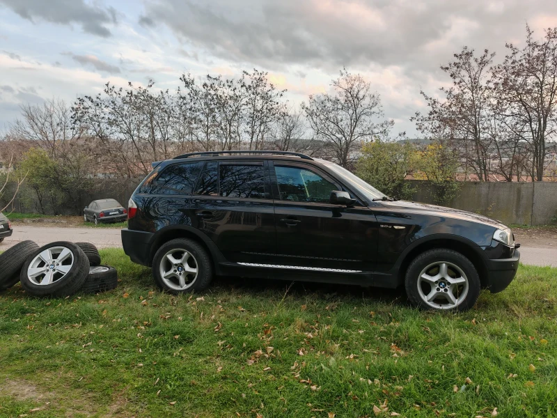 BMW X3, снимка 7 - Автомобили и джипове - 52504287