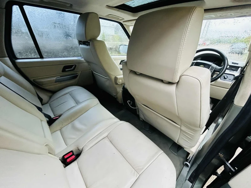 Land Rover Range Rover Sport Дискавари, снимка 10 - Автомобили и джипове - 52627561