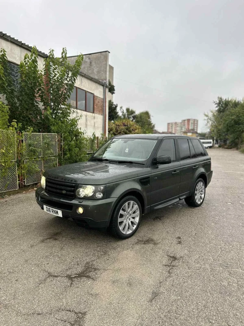Land Rover Range Rover Sport Дискавари, снимка 3 - Автомобили и джипове - 52627561