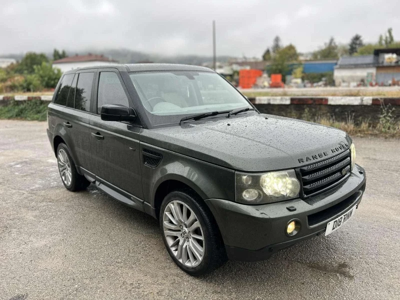 Land Rover Range Rover Sport Дискавари, снимка 4 - Автомобили и джипове - 52627561
