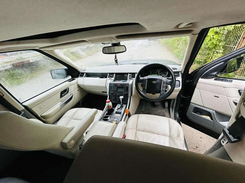 Land Rover Range Rover Sport Дискавари, снимка 8 - Автомобили и джипове - 52627561