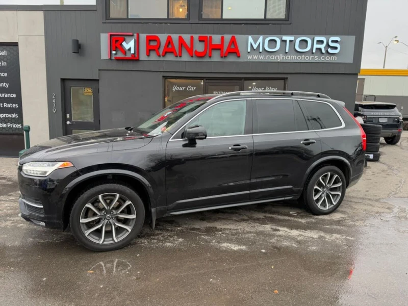 Volvo Xc90 T6 Momentum ПОДГРЕВ* 360CAM* PANO* BLINDSPOT* , снимка 2 - Автомобили и джипове - 52661562